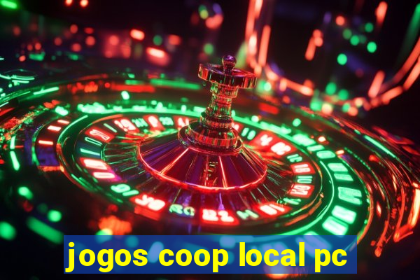 jogos coop local pc